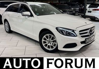 Mercedes-Benz C 180, 2018