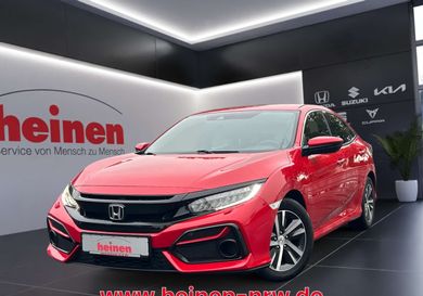 Honda Civic, 2020