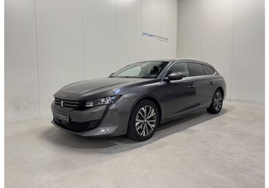 Peugeot, 2021