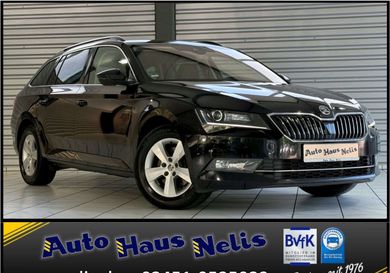 Skoda Superb, 2019