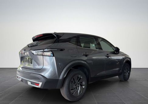 Nissan Qashqai, 2026 3