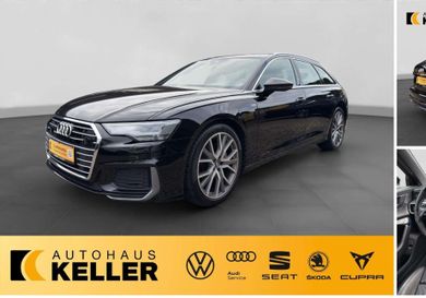 Audi A6, 2020