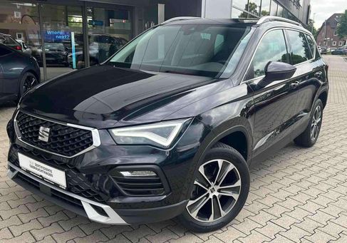 Seat Ateca, 2024