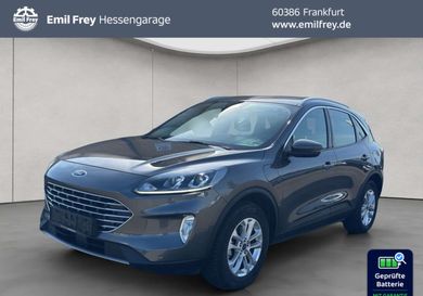 Ford Kuga, 2021