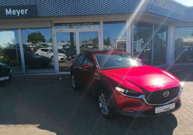 Mazda CX-30, 2022