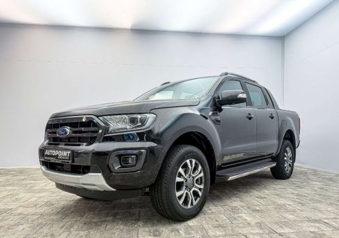 Ford Ranger, 2020