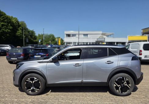 Peugeot 2008, 2025