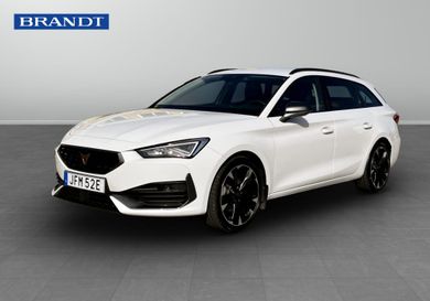 Cupra Leon, 2023