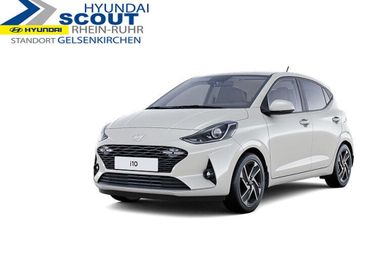 Hyundai i10, 2025