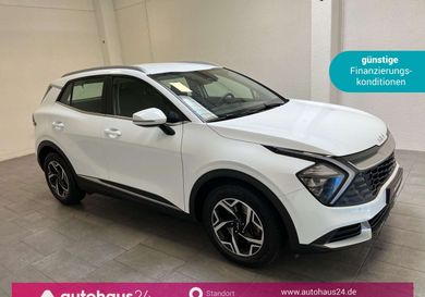 Kia Sportage, 2022