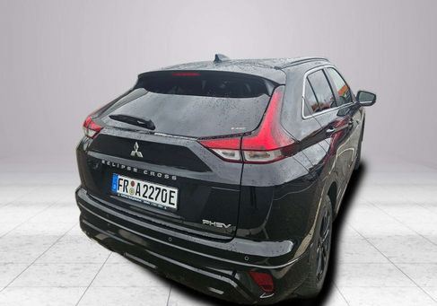 Mitsubishi Eclipse Cross, 2025 3