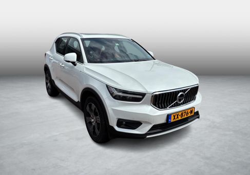 Volvo XC40, 2019 3