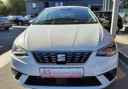 Seat Ibiza, 2022