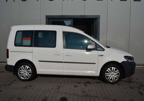 Volkswagen Caddy, 2019