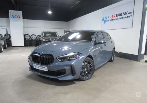 BMW 1 Serija, 2021