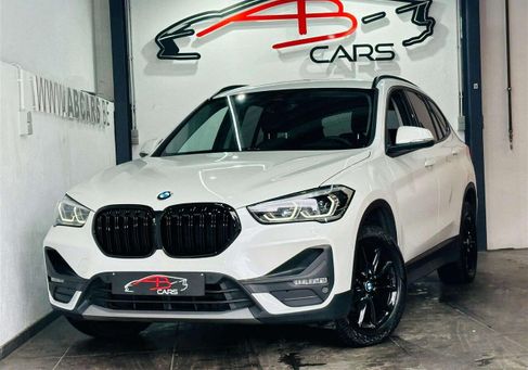 BMW X1, 2021 2