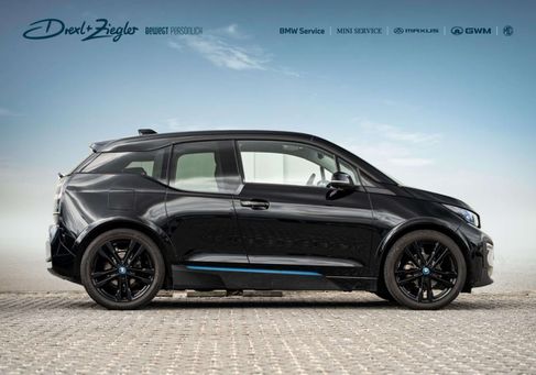 BMW i3, 2022