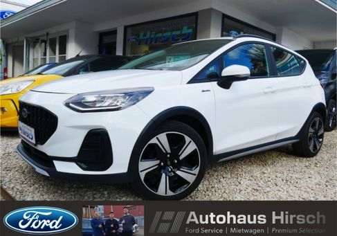Ford Fiesta, 2022