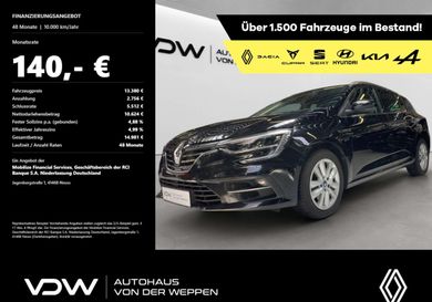 Renault Megane, 2022