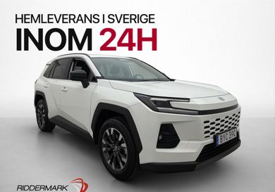 Toyota RAV 4, 2026
