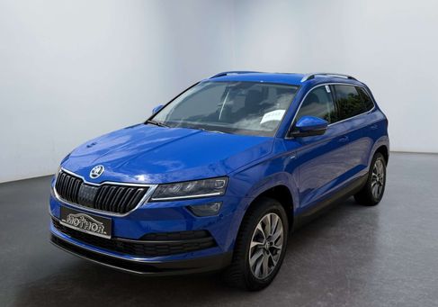 Skoda Karoq, 2021