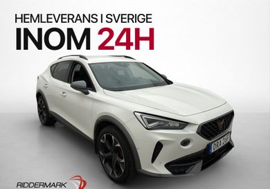 Cupra Formentor, 2023