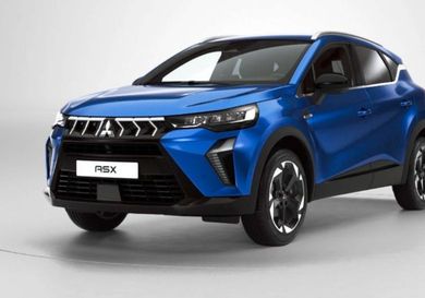 Mitsubishi ASX, 2026