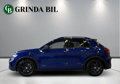 Volkswagen T-Roc, 2020
