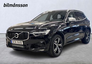 Volvo XC60, 2019