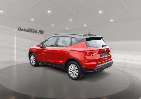 Seat Arona, 2022