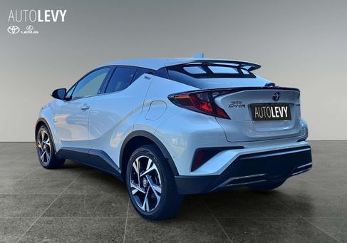 Toyota C-HR, 2023