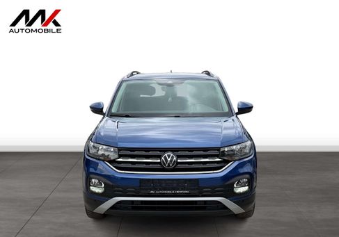 Volkswagen T-Cross, 2023