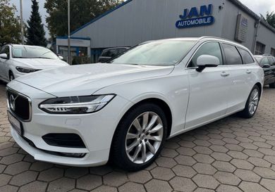 Volvo V90, 2017