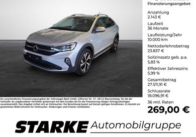 Volkswagen Taigo, 2025