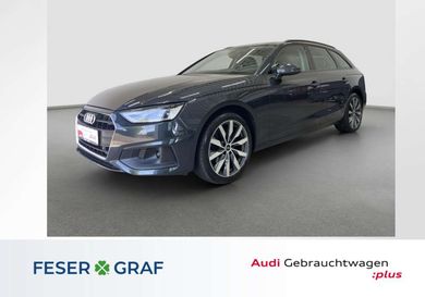 Audi A4, 2023