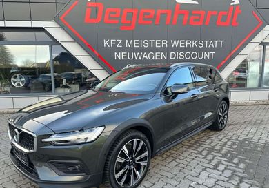 Volvo V60, 2020