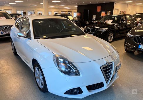 Alfa Romeo Giulietta, 2013