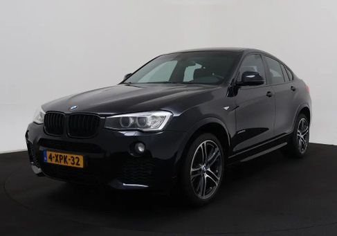 BMW X4, 2014