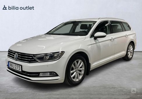 Volkswagen Passat Variant, 2016