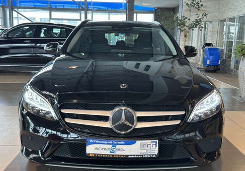 Mercedes-Benz C 200, 2020