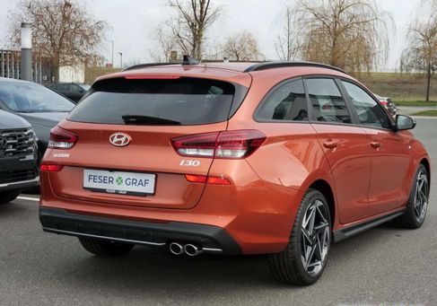 Hyundai i30, 2026 2