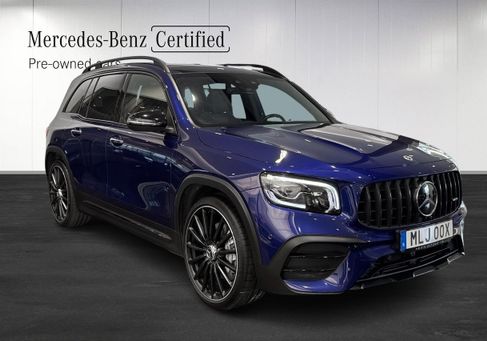 Mercedes-Benz GLB 35 AMG, 2023