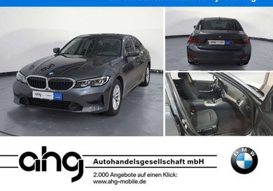 BMW 320, 2021