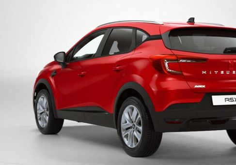 Mitsubishi ASX, 2025