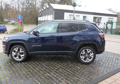 Jeep Compass, 2020
