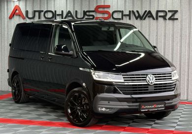 Volkswagen T6 Caravelle, 2021