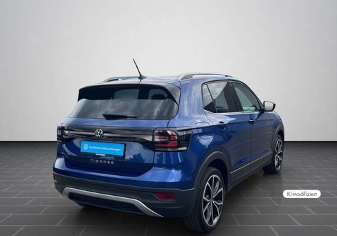 Volkswagen T-Cross, 2023 3