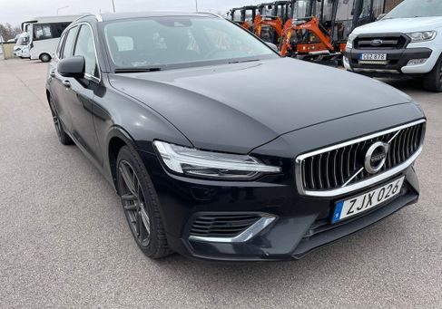 Volvo V60, 2022
