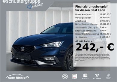 Seat Leon, 2022