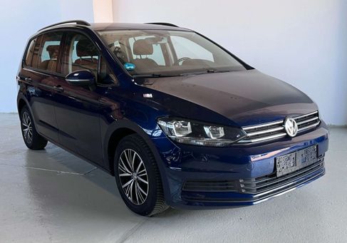Volkswagen Touran, 2019